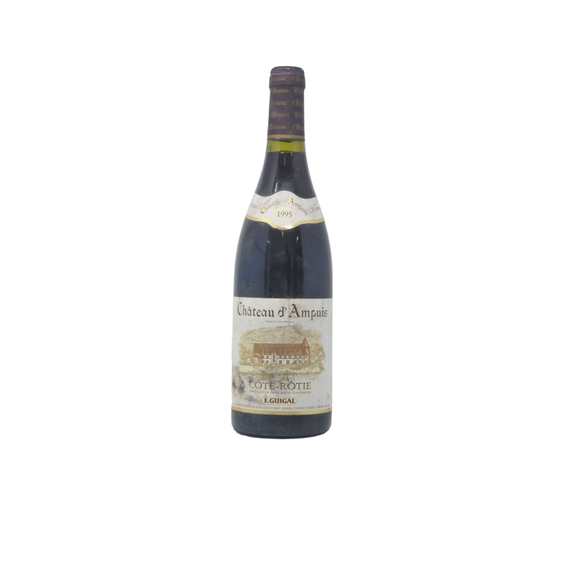 Cote-Rotie "Chateau D'Ampuis" 1995 Guigal