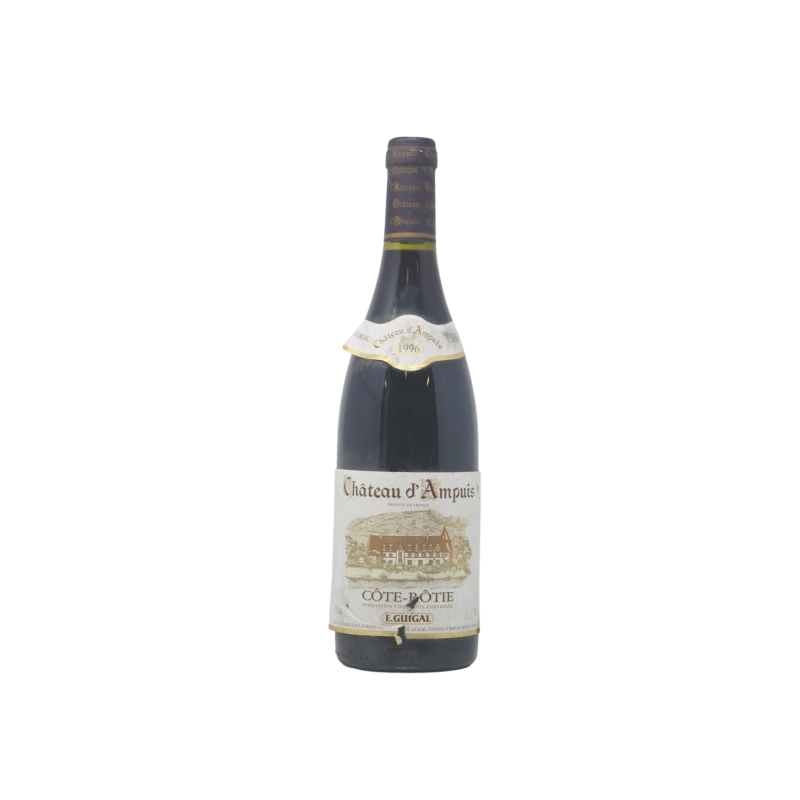 Cote-Rotie "Chateau D'Ampuis" 1996 Guigal