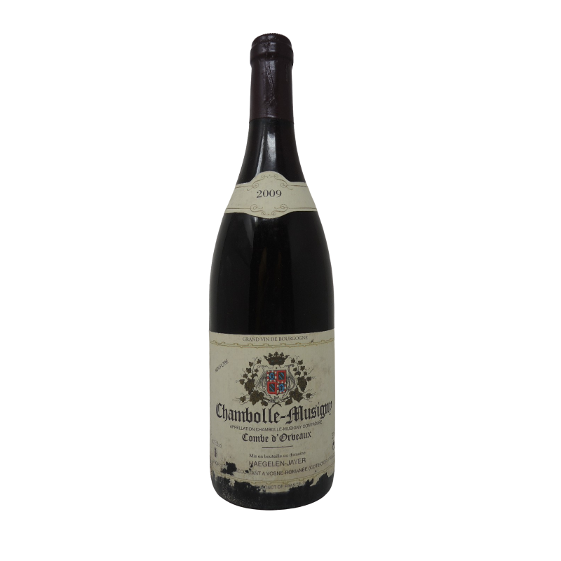 Chambolle-Musigny 2009 Haegelen-Jayer