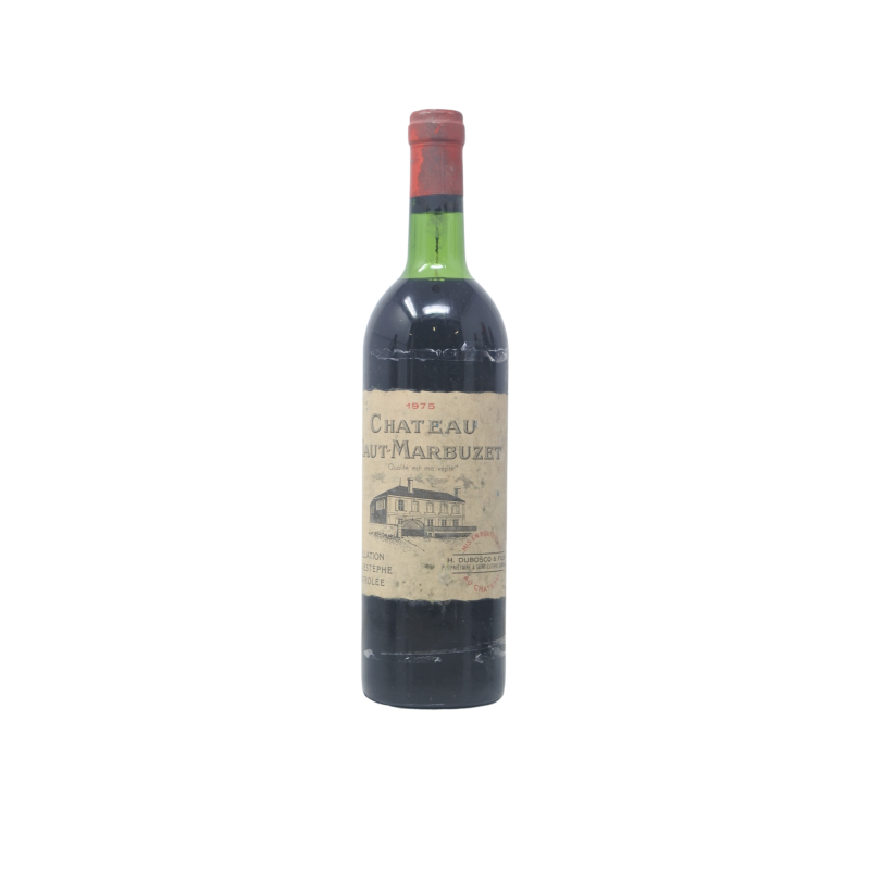 Chateau Haut-Marbuzet 1975 Saint-Estephe