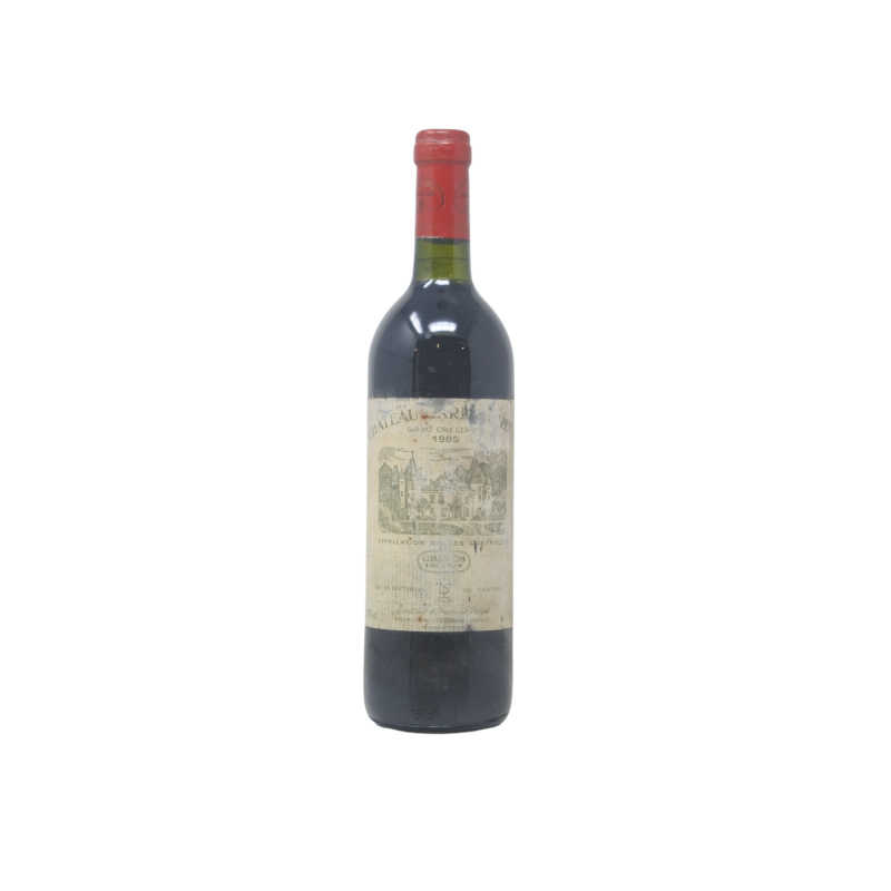 Chateau Carbonnieux 1985 Pessac-Leognan