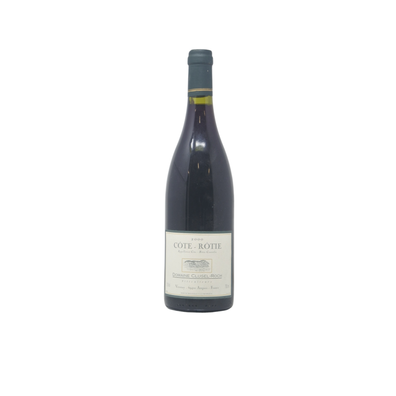 Cote-Rotie 2000 Domaine Clusel Roch
