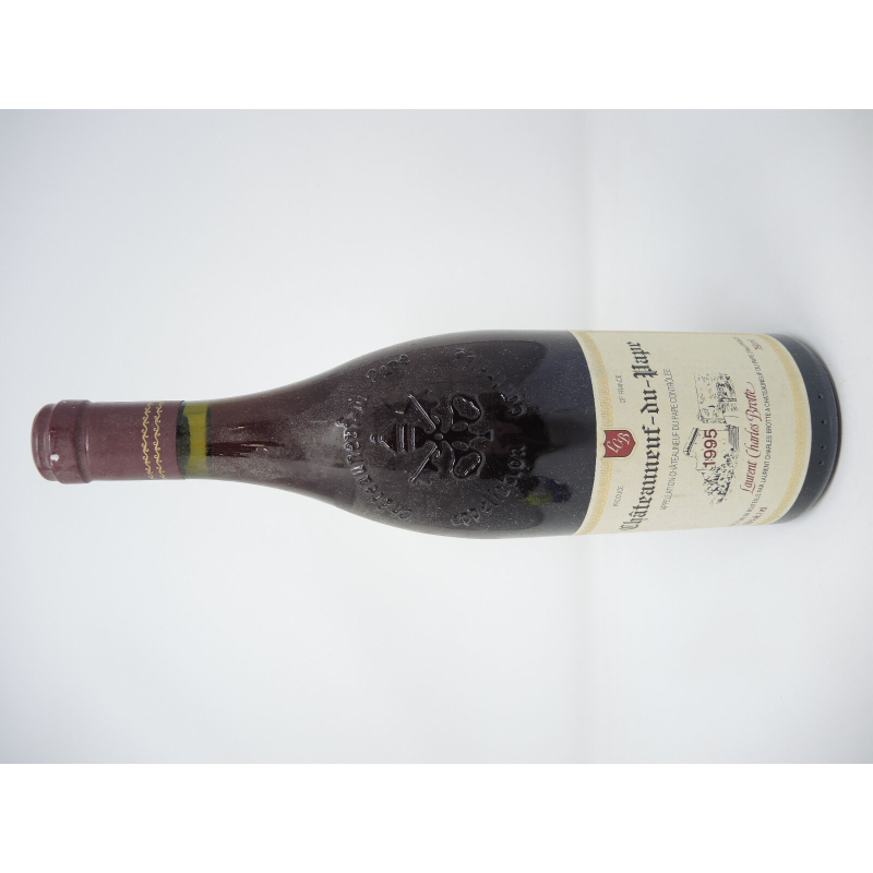 Chateauneuf-Du-Pape 1995 Laurent Charles Brotte