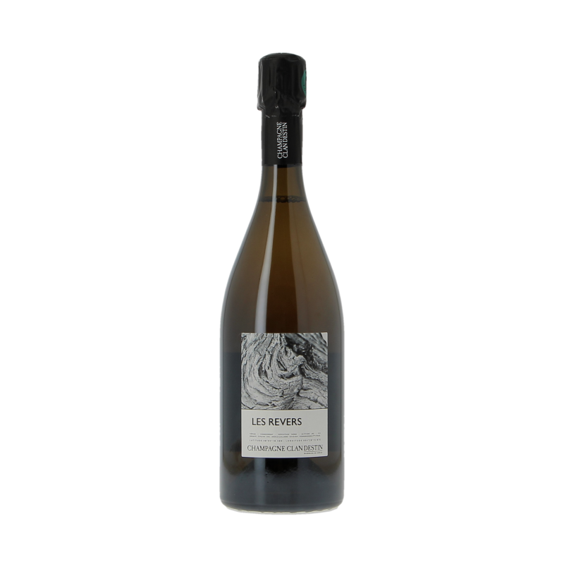 Champagne Les Revers 2019 Clan Destin