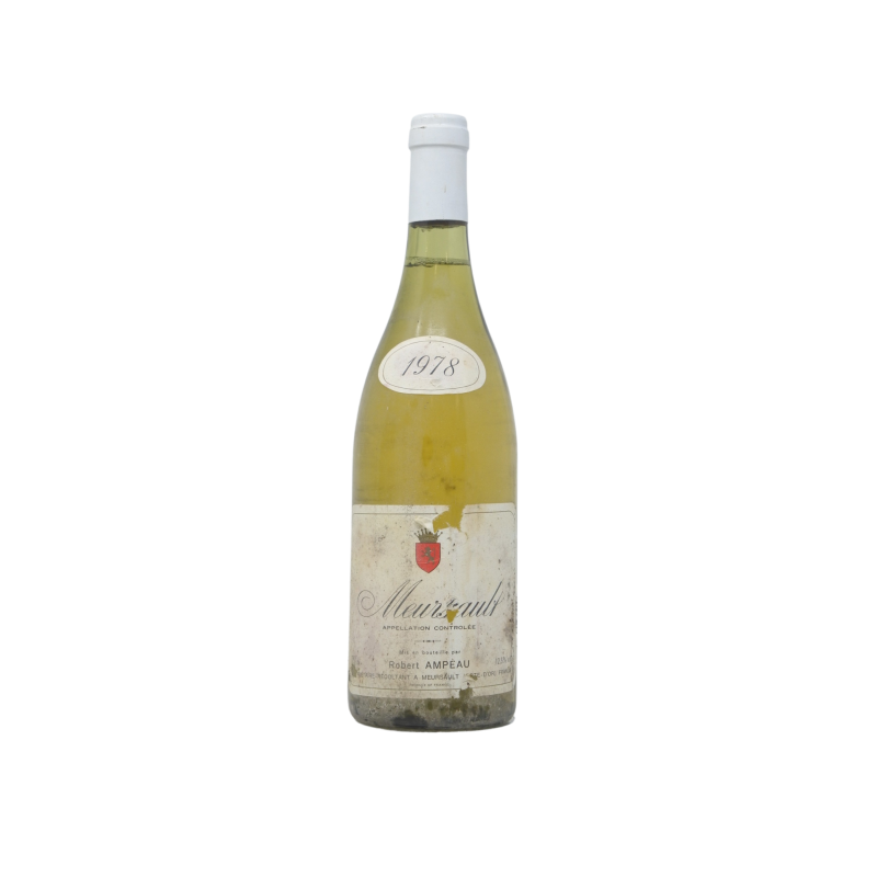 Meursault 1978 Robert Ampeau