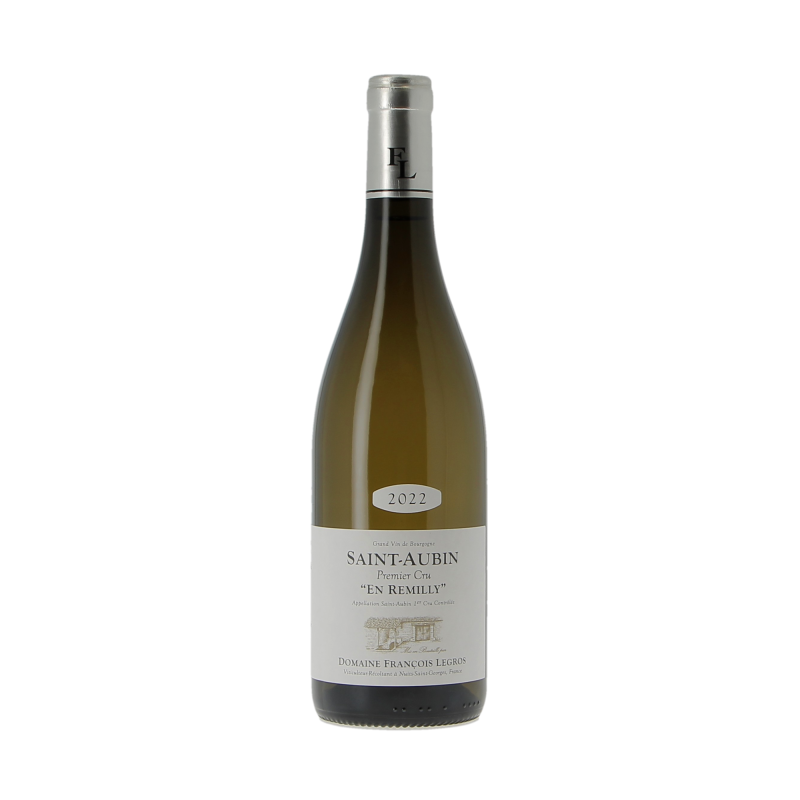 Saint-Aubin 1er Cru En Remilly 2022 Francois Legros