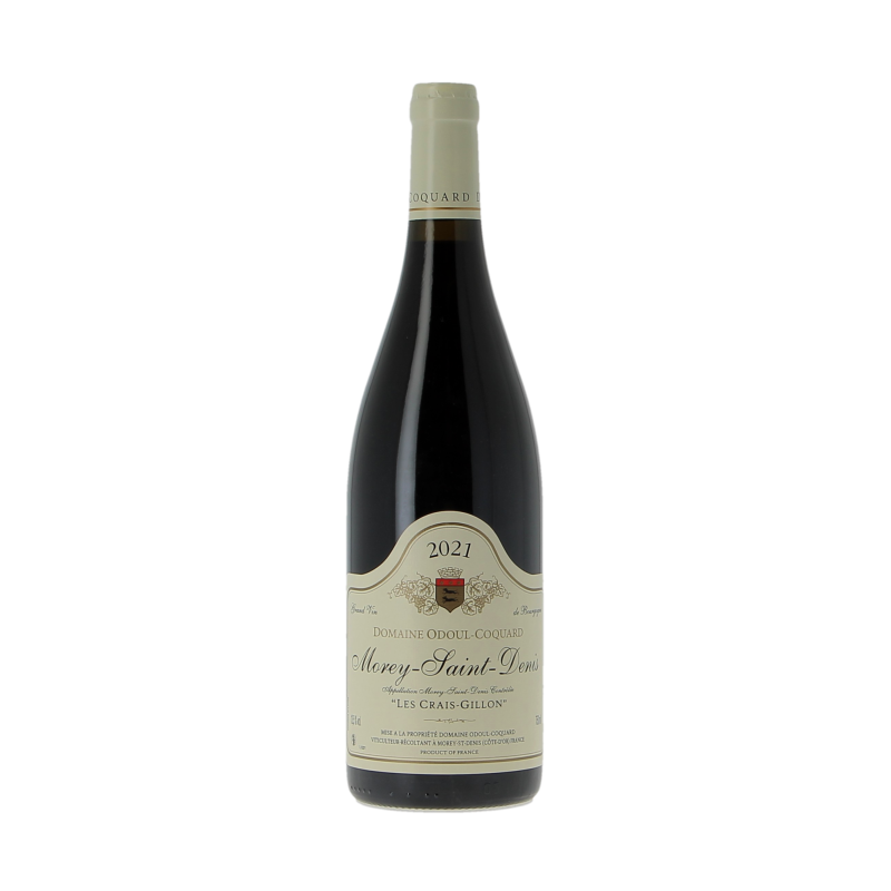 Morey-Saint-Denis " Les Craies Gillon" 2021 Domaine Odoul Coquard