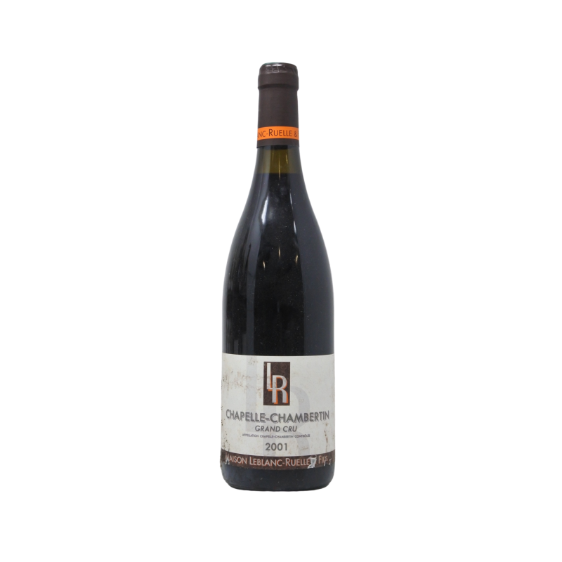 Chapelle-Chambertin Grand Cru 2001 Maison Leblanc Ruelle & Fils