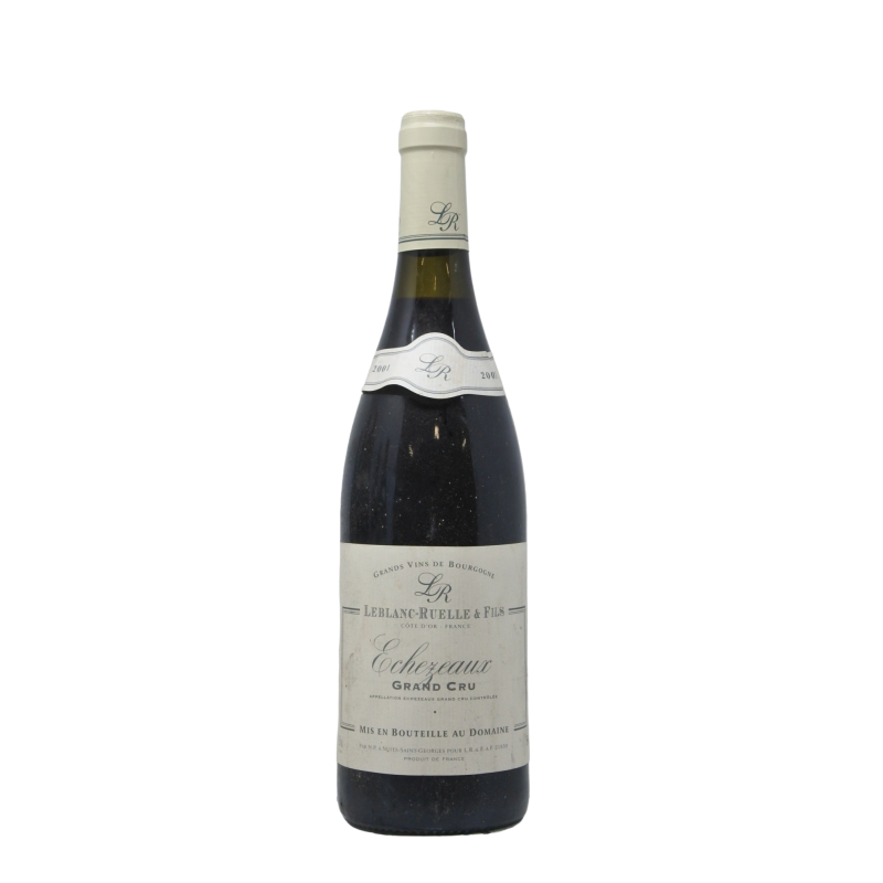 Echezeaux Grand Cru 2001 Maison Leblanc Ruelle & Fils