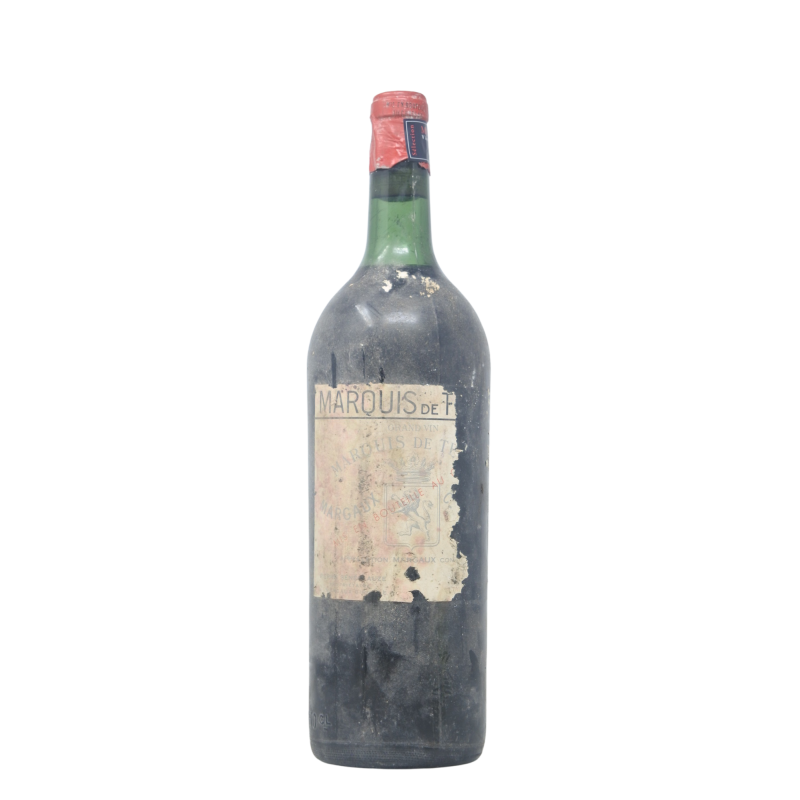 Chateau Marquis De Terme NM1966 Haut-Medoc 150cl