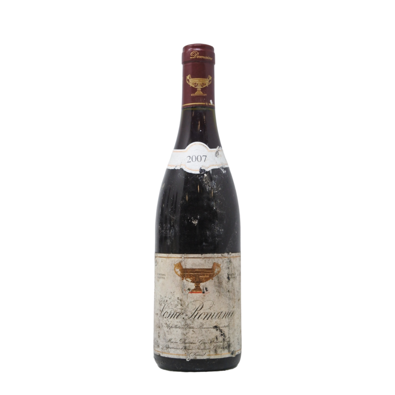Vosne-Romanee 2007 Domaine Gros Frere Et Soeur