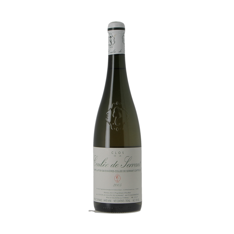 Coulee De Serant Clos De La Coulee De Serant 2005 Nicolas Joly