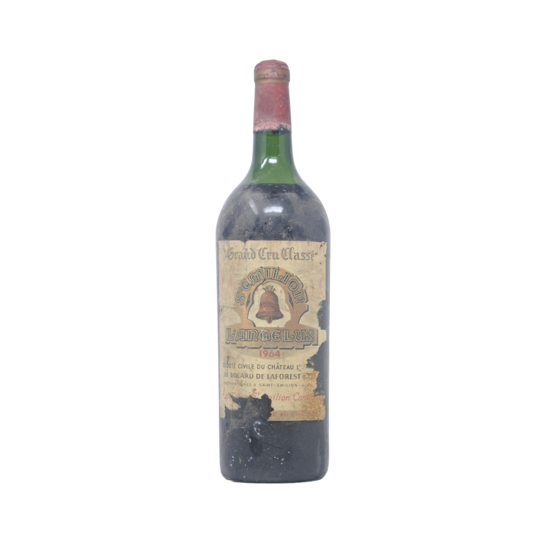 Chateau Angelus 1964 Saint-Emilion 150cl