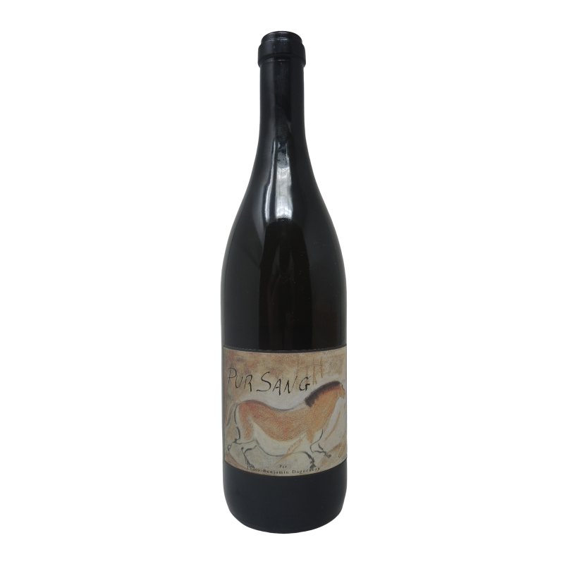 Pur Sang 2017 Didier Dagueneau