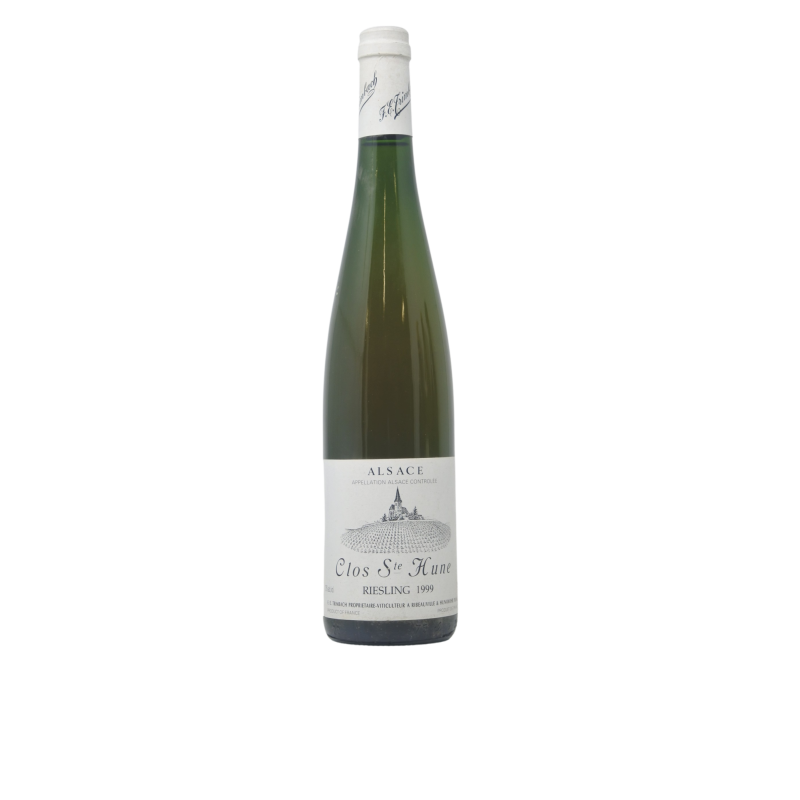 Riesling Clos Sainte Hune 1999 Trimbach