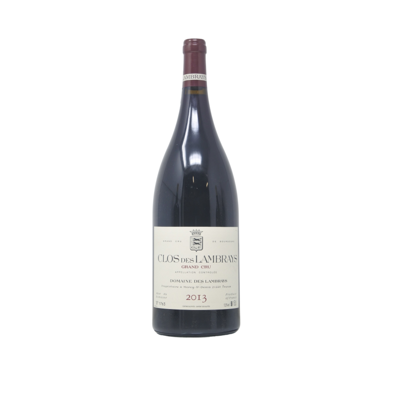 Clos Des Lambrays Grand Cru 2013 Domaine Des Lambrays 150cl