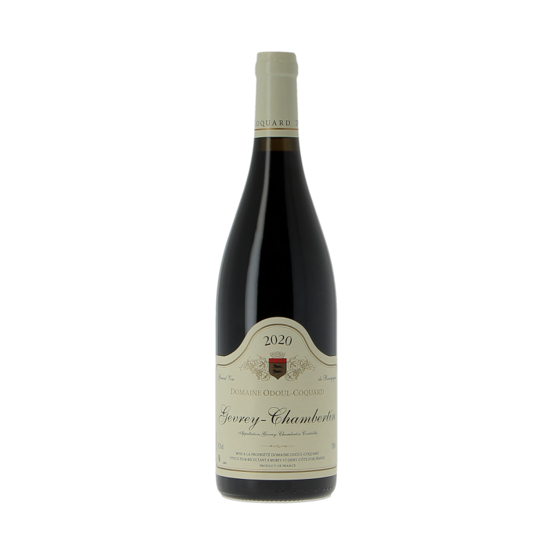 Gevrey-Chambertin 2020 Domaine Odoul Coquard