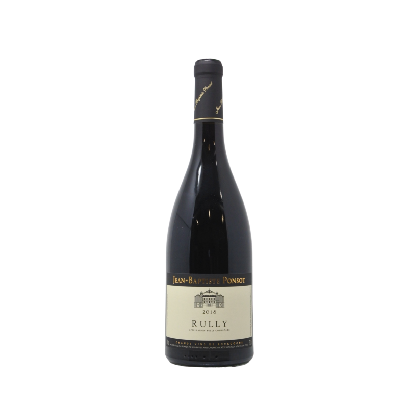 Rully 2018 Jean Baptiste Ponsot
