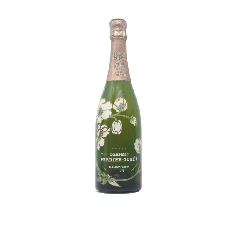 Champagne Perrier-Jouet 1971 Perrier Jouet 78cl