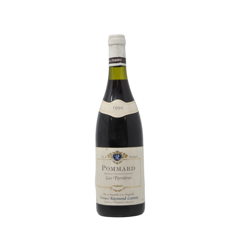 Pommard Les Perrieres 1992 Domaine Raymond Launay