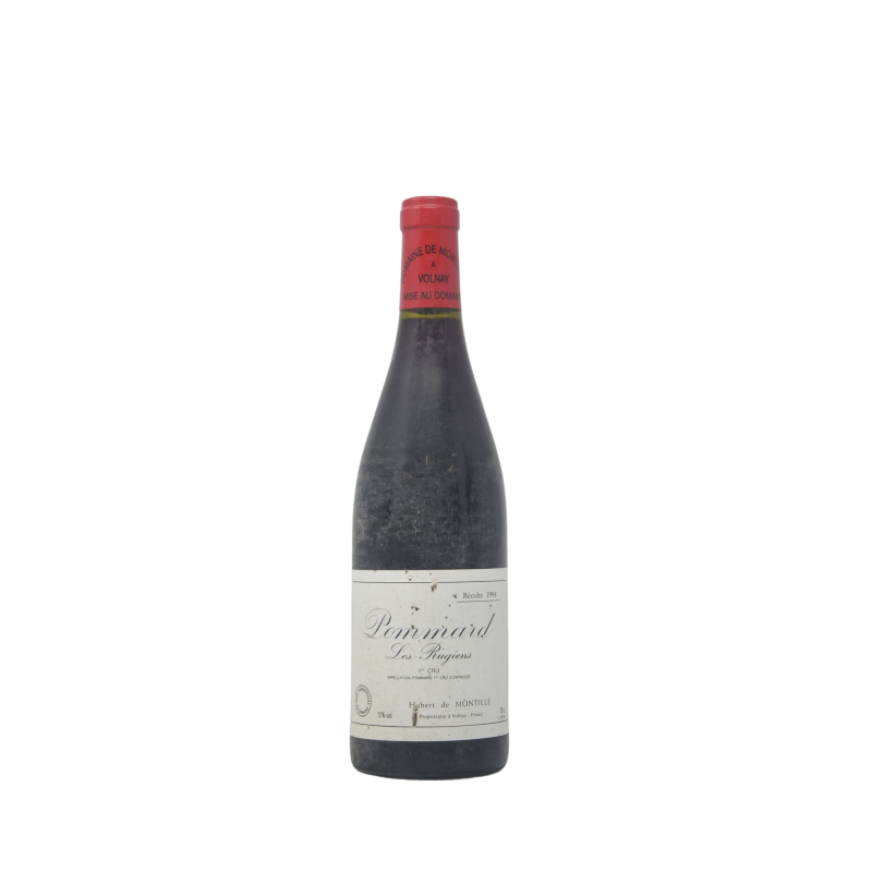 Pommard 1er Cru Les Rugiens 1994 Domaine De Montille