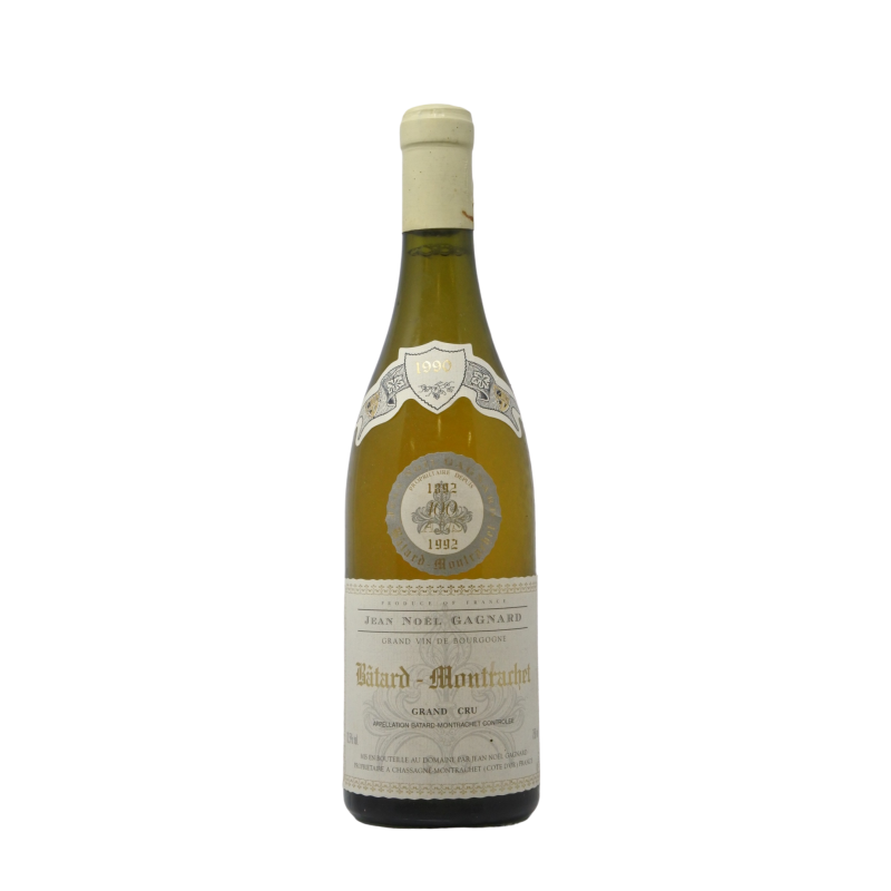 Batard-Montrachet Grand Cru 1990 Jean Noel Gagnard