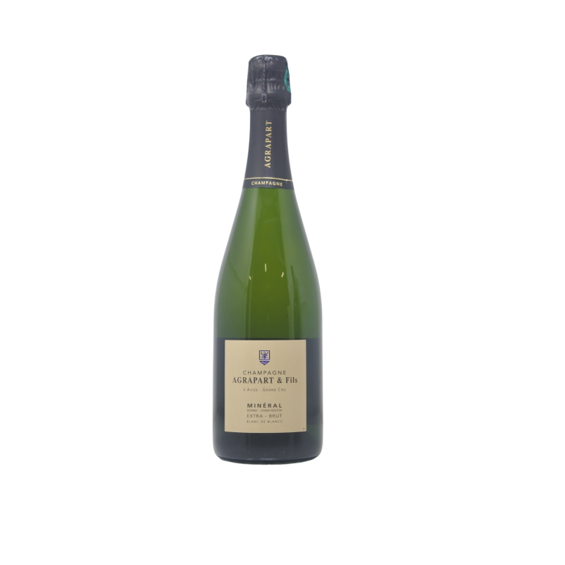 Champagne Mineral 2015 Domaine Agrapart
