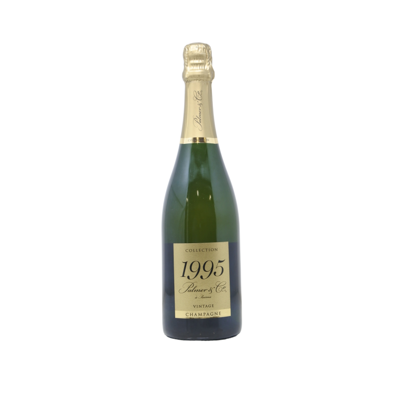 Champagne Brut Millesime 1995 Palmer