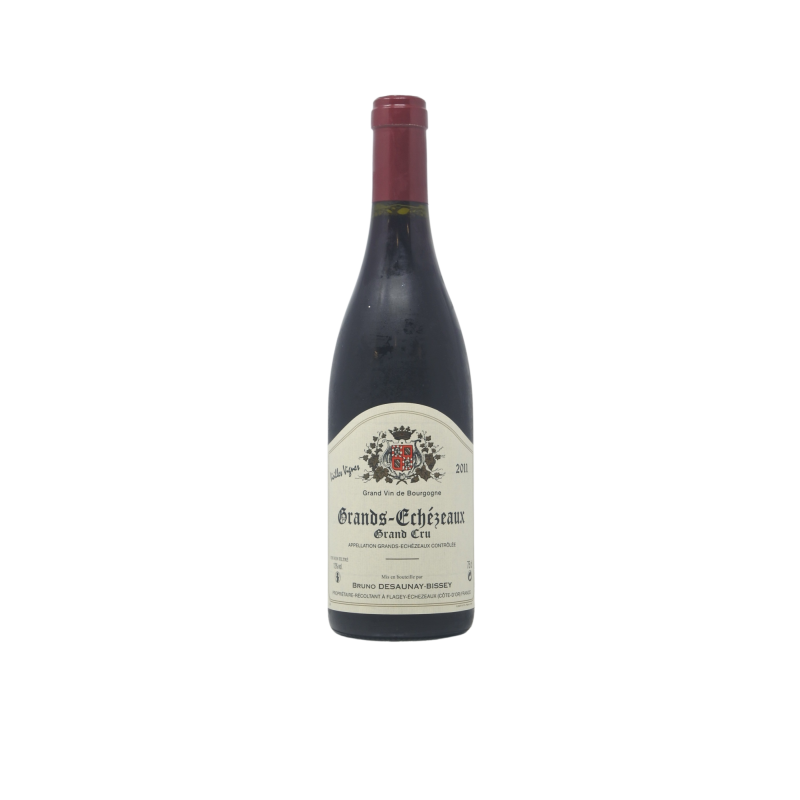 Grands Echezeaux Grand Cru 2011 Bruno Desaunay-Bissey