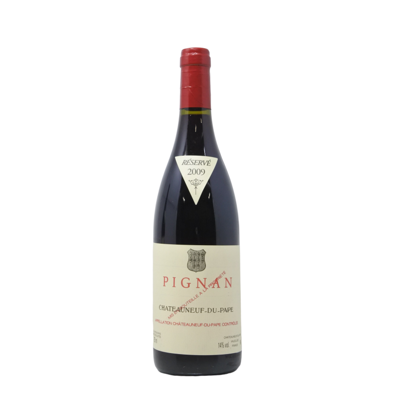Pignan 2009 Scea Chateau Rayas