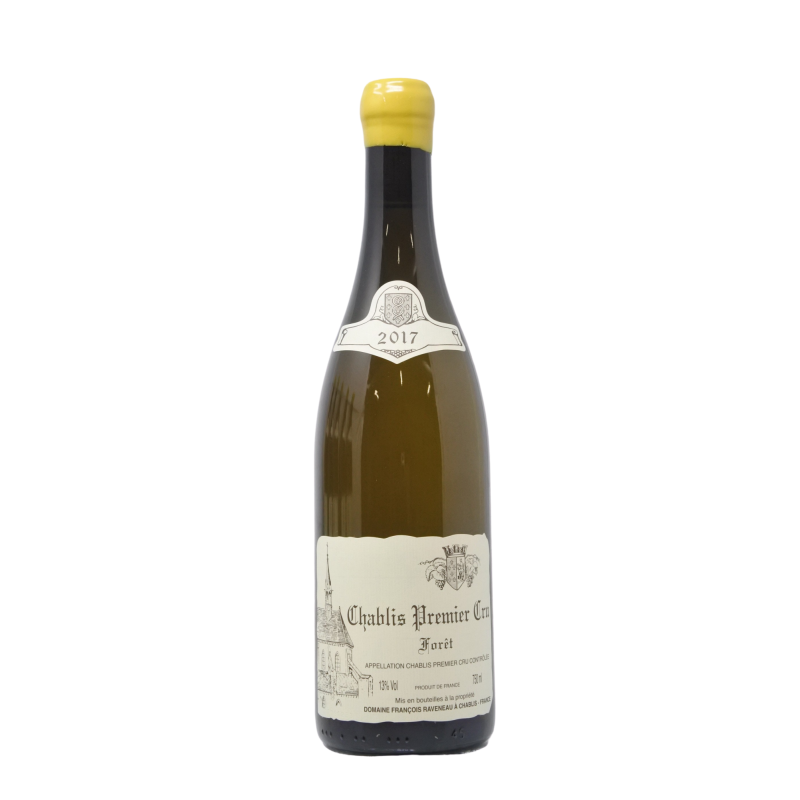 Chablis 1er Cru La Foret 2017 Francois Raveneau