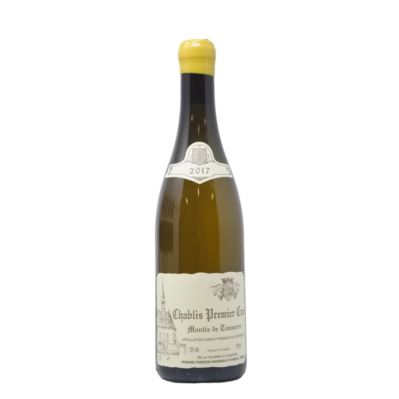 Chablis 1er Cru Montee De Tonnerre 2017 Francois Raveneau