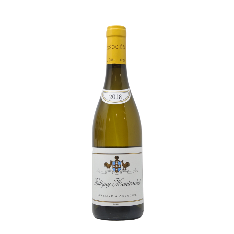 Puligny-Montrachet 2018 Domaine Leflaive