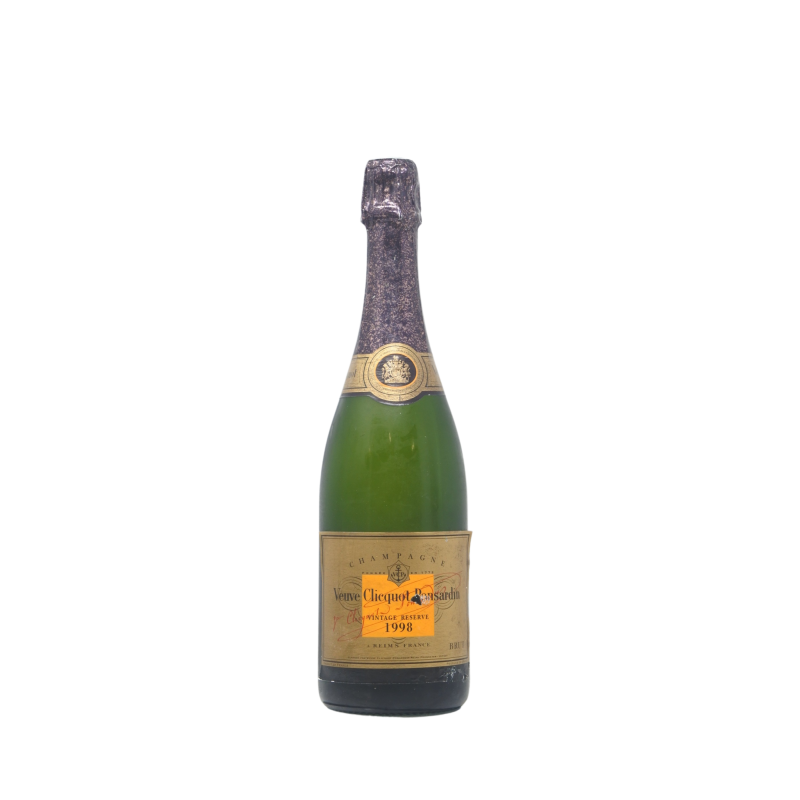 Champagne 1998 Veuve Clicquot