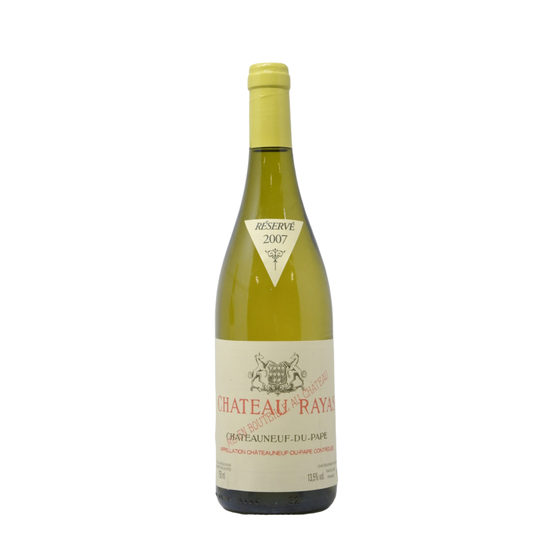 Chateau Rayas 2007 Scea Chateau Rayas