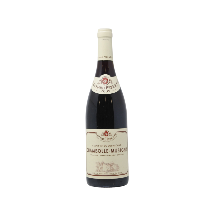 Chambolle-Musigny 2009 Bouchard Pere & Fils