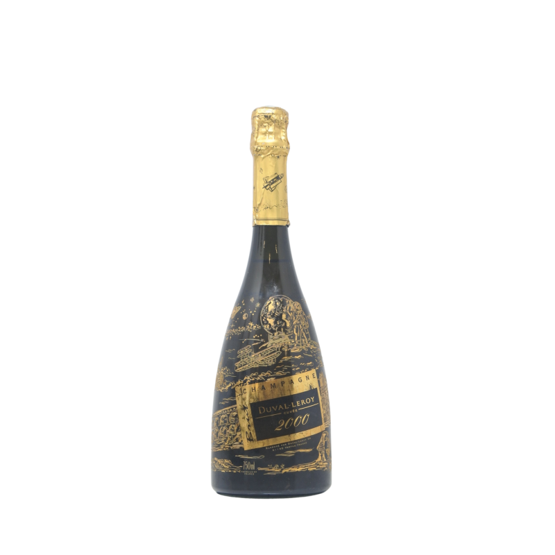 Champagne 2000 Duval Leroy