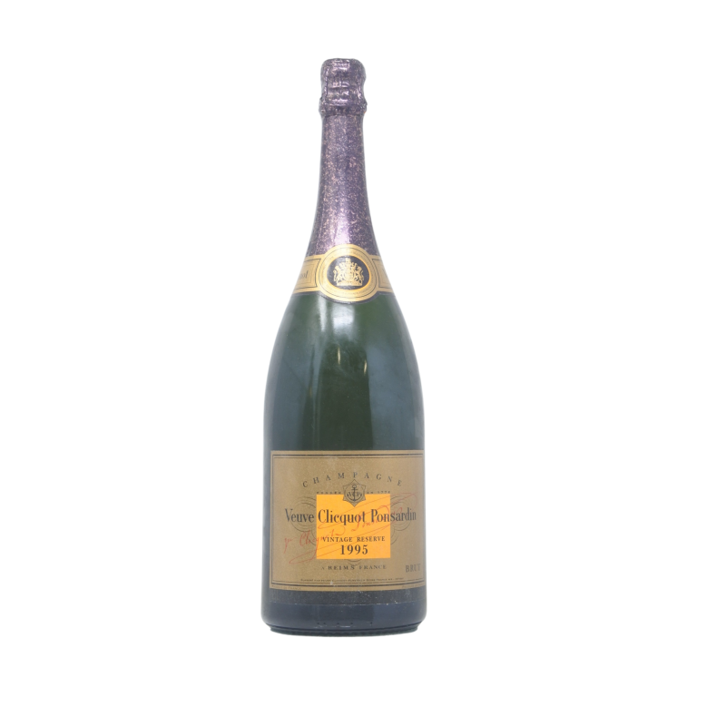 Champagne 1995 Veuve Cliquot Ponsardin 150cl