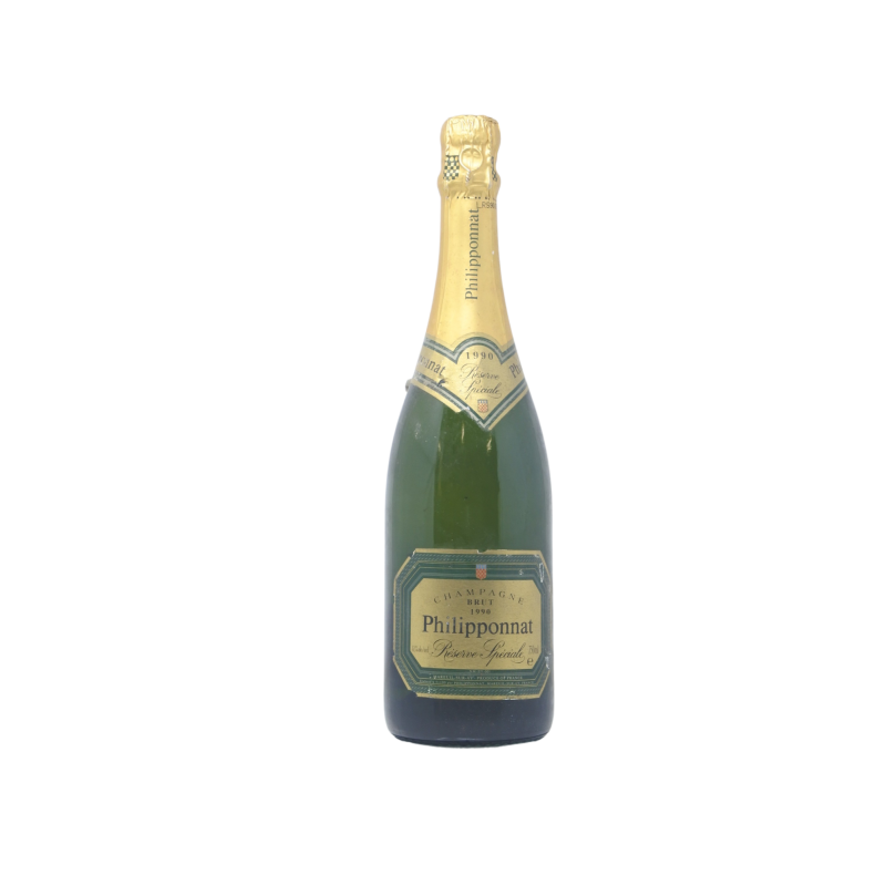 Champagne 1990 Philipponnat