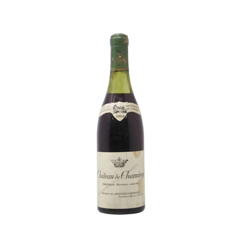 Mercurey 1964 Chateau De Chamirey