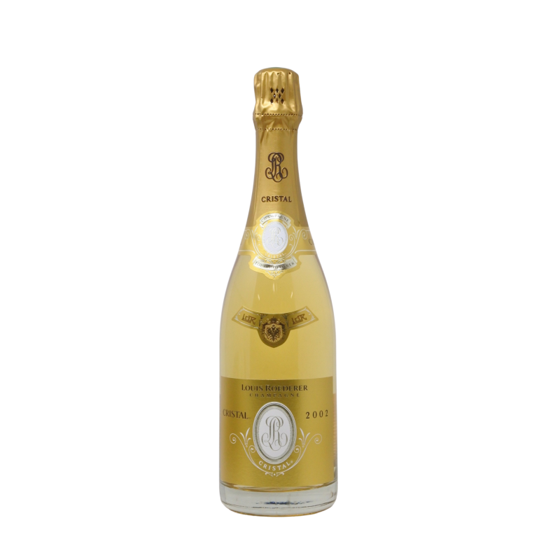 Champagne Cristal 2002 Louis Roederer
