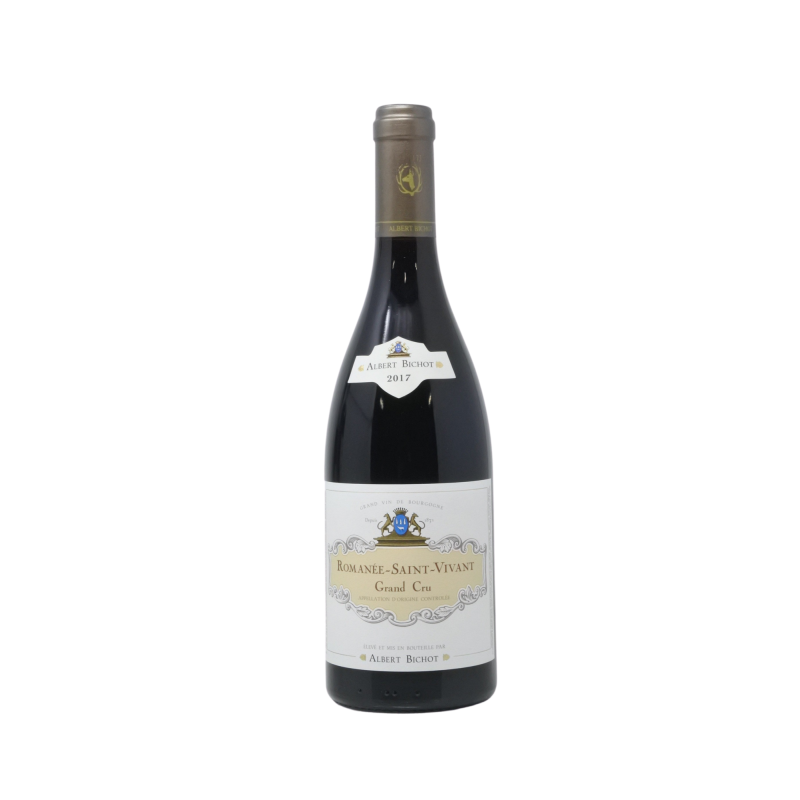 Romanee-Saint-Vivant Grand Cru 2017 Albert Bichot