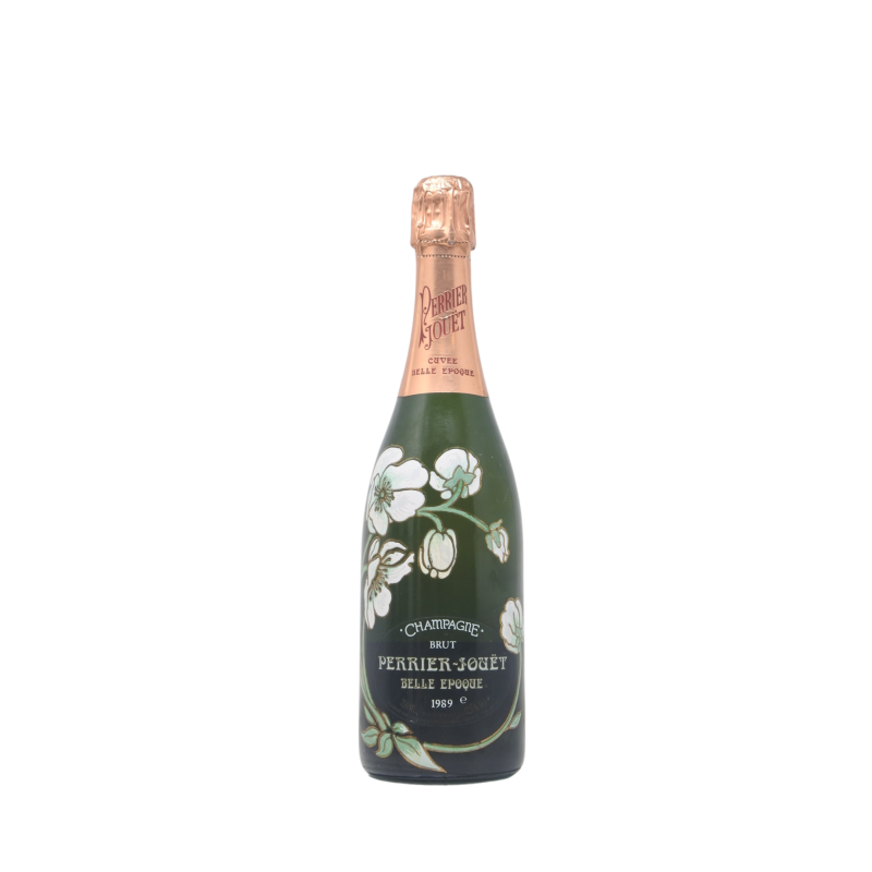 Champagne Belle Epoque 1989 Perrier Jouet