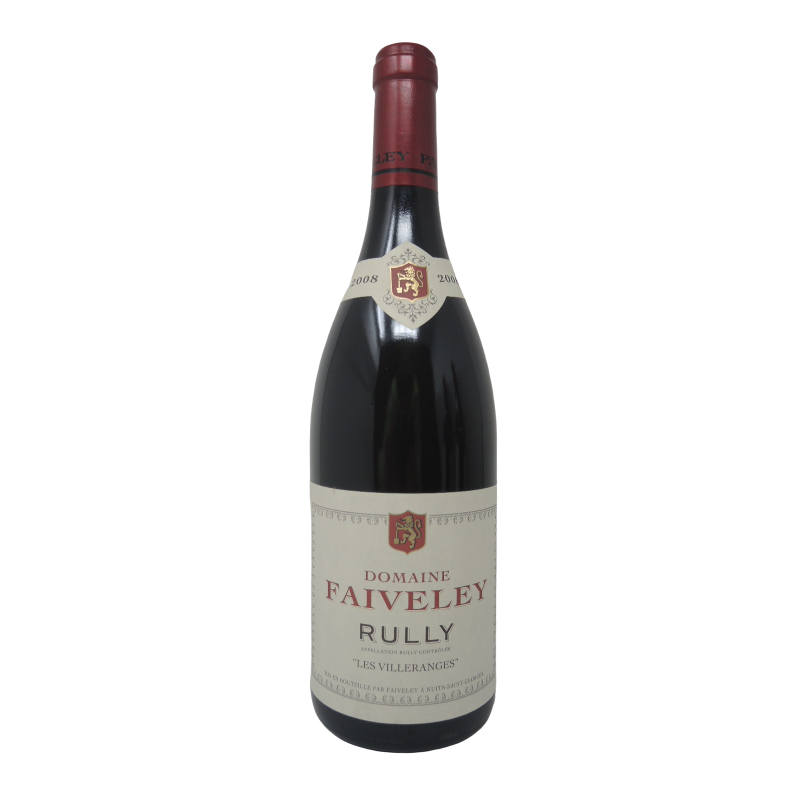 Rully Les Villeranges 2008 Domaine Faiveley