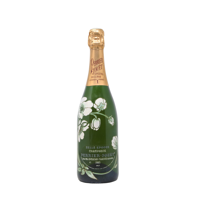 Champagne Belle Epoque 1985 Perrier Jouet