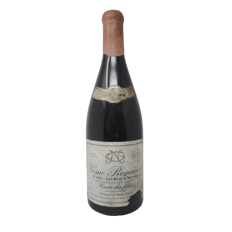 Vosne-Romanee 1er Cru Les Beaux Monts 2004 Domaine Georges Noellat 150cl