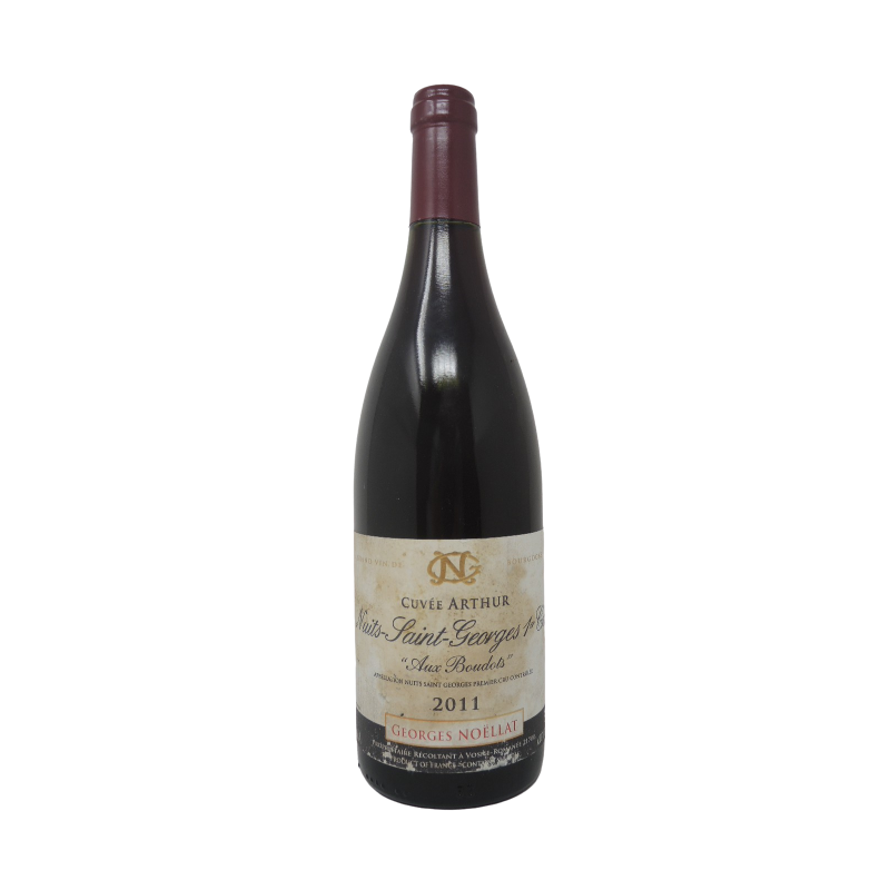 Nuits-Saint-Georges 1er Cru Aux Boudots 2011 Domaine Georges Noellat
