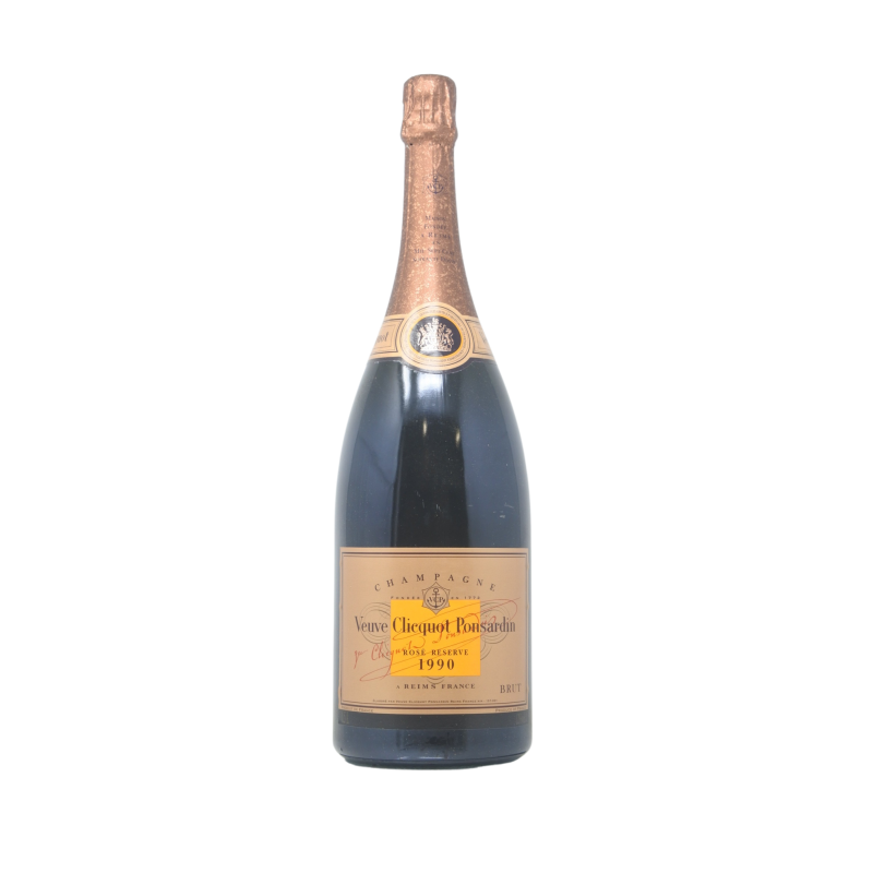Champagne 1990 Veuve Clicquot 150cl