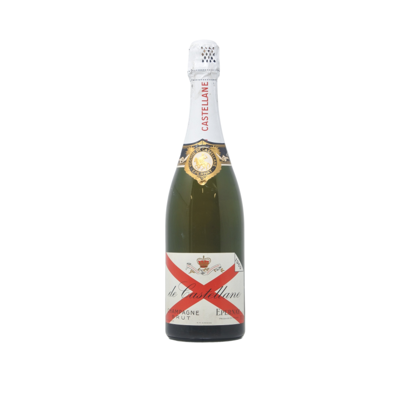 Champagne 1969 De Castellane