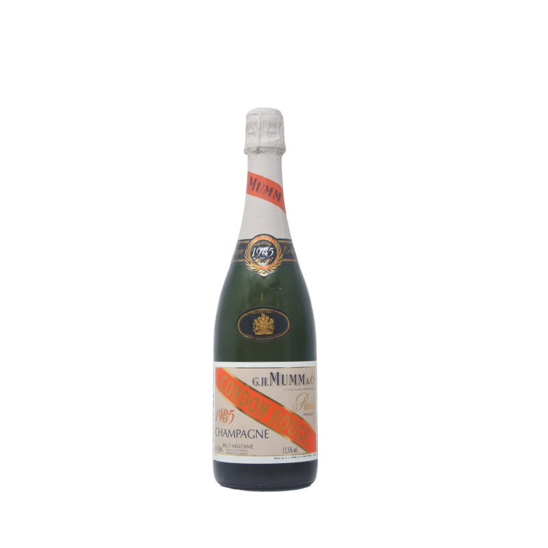 Champagne Cordon Rouge 1985 Mumm 150cl